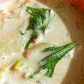 ゆティ's cooksnap of when they made 簡単おいしい☆白菜のミルクスープ.