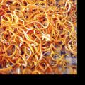 いぬころん's cooksnap of when they made 乾燥柚子の皮☆色んな料理にいい香りを♪.
