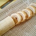 お天気まま's cooksnap of when they made おせち*ふんわり伊達巻.