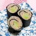 シャンプーハット's cooksnap of when they made 挽肉の海苔ロール.