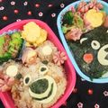 ゆけり３兄弟's cooksnap of when they made ブロッコリーのおかか和え☆お弁当にも.