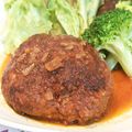 ともりん0203's cooksnap of when they made ✽大好き！煮込みハンバーグ✽.