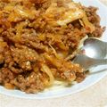 まんちゃんＤ's cooksnap of when they made ひき肉とキムチのボロネーゼ.