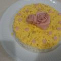 saorin0603's cooksnap of when they made 魚肉ソーセージでバラの花✿.