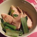 カバゴン's cooksnap of when they made たけのこ土佐煮.