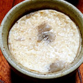 瀬那氏's cooksnap of when they made 簡単＊きのこの茶碗蒸し.