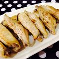 ミセスあまぐり's cooksnap of when they made 手羽先☆レモングリル焼き.