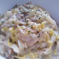 ヴィーナスけい's cooksnap of when they made 白菜とベーコンの和風クリームパスタ☆.