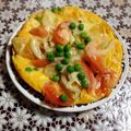 ancororon's cooksnap of when they made ずぼらママの簡単ランチ“餅ピザ”.