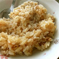☆★おもち☆★'s cooksnap of when they made えのきとツナの炊き込みご飯.