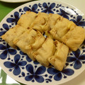 ふなここ's cooksnap of when they made とろ～りチーズと納豆のきんちゃく♪.
