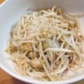 daikanon's cooksnap of when they made とり皮ともやしの塩炒め.