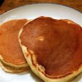せなせいこ's cooksnap of when they made リコッタパンケーキ　ホットケーキＭで簡単.