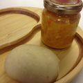 MicioMicia's cooksnap of when they made 旬の美味しさをギュッ♪みかんジャム.