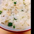 67luna's cooksnap of when they made 豚とザーサイの炊き込みご飯.