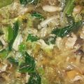 はぷた's cooksnap of when they made 甘辛すき焼き風肉うどん☆.