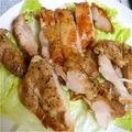 星ホシコ's cooksnap of when they made クリスマスに、胸肉でできるローストチキン.