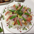 福山きみちゃん's cooksnap of when they made 海鮮ちらし寿司.