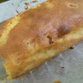 ハスミさん's cooksnap of when they made しっとり蜂蜜パウンドケーキ☆ＨＭ使用.