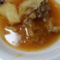 あかりみゃみゃ's cooksnap of when they made 圧力鍋でトロトロロールキャベツ.