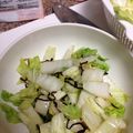 sasami519's cooksnap of when they made 超簡単★にんにく香る白菜の即席漬物.