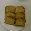 レモンマートルティー's cooksnap of when they made きなこパウンドケーキ~ＨＭで簡単おやつ~.