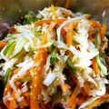たましみひ's cooksnap of when they made 食感◎切り干し大根の中華風サラダ♪.