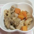 Disney♪♪'s cooksnap of when they made 母直伝☆子供大好き☆ミニミニ筑前煮.
