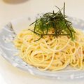 ななクレープ's cooksnap of when they made 簡単よ♡たらこスパゲッティ♡.