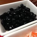 デバデバ's cooksnap of when they made いつの間にかできるきれいな●黒豆●.