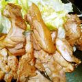 かおりんごぬ's cooksnap of when they made 塩麹で＊鶏の照り焼き.