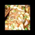 おのなつ☆'s cooksnap of when they made 大豆ドライカレー風の炒め物.