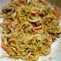 ユツカリンリン's cooksnap of when they made 玉葱と豚肉のカレーマヨ味♪.