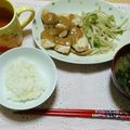 くろ◆ねこ's cooksnap of when they made 簡単！鳥ももステーキ♡胡麻味噌ソース♡.