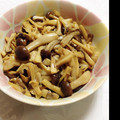 りゅっぷ's cooksnap of when they made 簡単★さっぱり！きのこの和風マリネ.