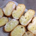 たべものばか's cooksnap of when they made 簡単＊*おいしぃ＊*シュガーラスク＊*.