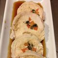 ｙ．Ｍ．Ｔ三姉妹♡'s cooksnap of when they made ぷりっぷり鶏胸肉の照り焼きロール☆.