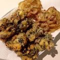 W moon's cooksnap of when they made いくつでも食べたくなる♪ひじきのかき揚げ.