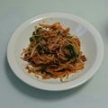 ＶＩＡ's cooksnap of when they made 豚キムチ簡単美味しい.