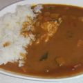 きらり流れ星's cooksnap of when they made 我が家の定番カレー☆ウチのカレー.