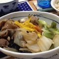 ともぱんたから's cooksnap of when they made 野菜の水分だけで簡単しっかり味の肉豆腐.