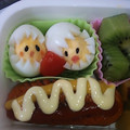 ☆蓮々☆'s cooksnap of when they made うずらの卵でひよこさん.