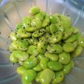 maruru-nn's cooksnap of when they made 枝豆のちょっと大人な食べ方。.