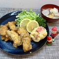 horseland's cooksnap of when they made わたしがたどり着いた牡蠣フライ.
