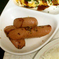 2児ママみきてぃ's cooksnap of when they made 超簡単！ウインナーの粒マスタード炒め＊.