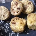 lottahoi's cooksnap of when they made 蓮根のはさみ揚げ.