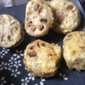 lottahoi's cooksnap of when they made 蓮根のはさみ揚げ.