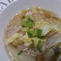 N☆0610's cooksnap of when they made 絶品簡単！白菜と白ネギの柚子こしょう煮.