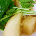 kumi3737's cooksnap of when they made ★かぶと挽肉の煮物★.