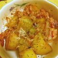 eri09's cooksnap of when they made 失敗知らず♬じゃがバタ＋めんつゆ♡.
